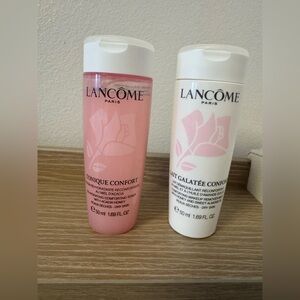 Lancome Tonique Confort Pink Skincare Toner